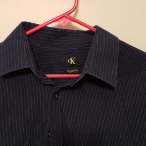 Calkin Klein dress shirt xl